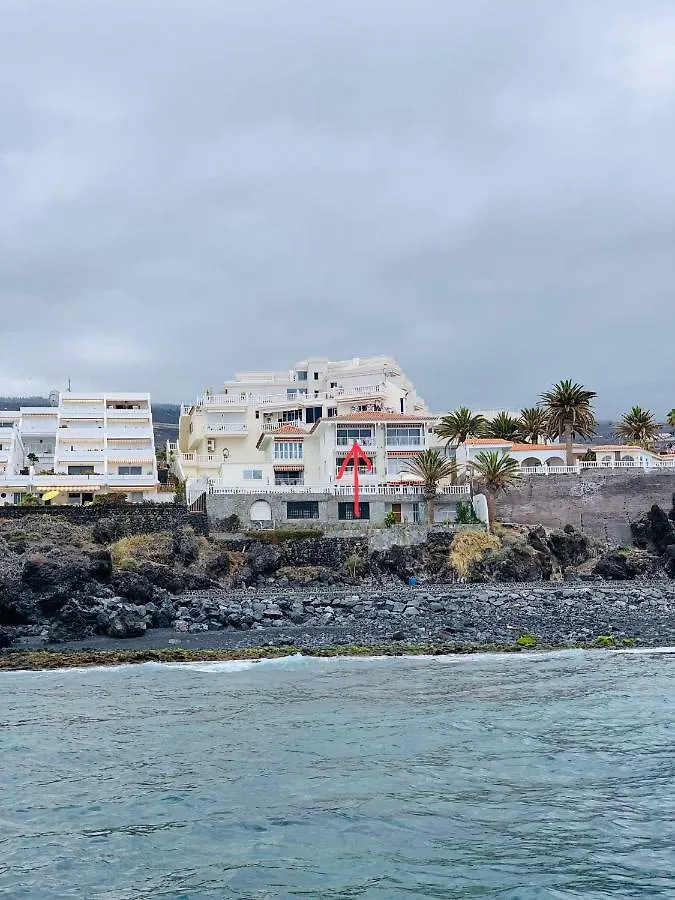 Apartment Ferienwohnung Casa Al Mar Puerto de Santiago
