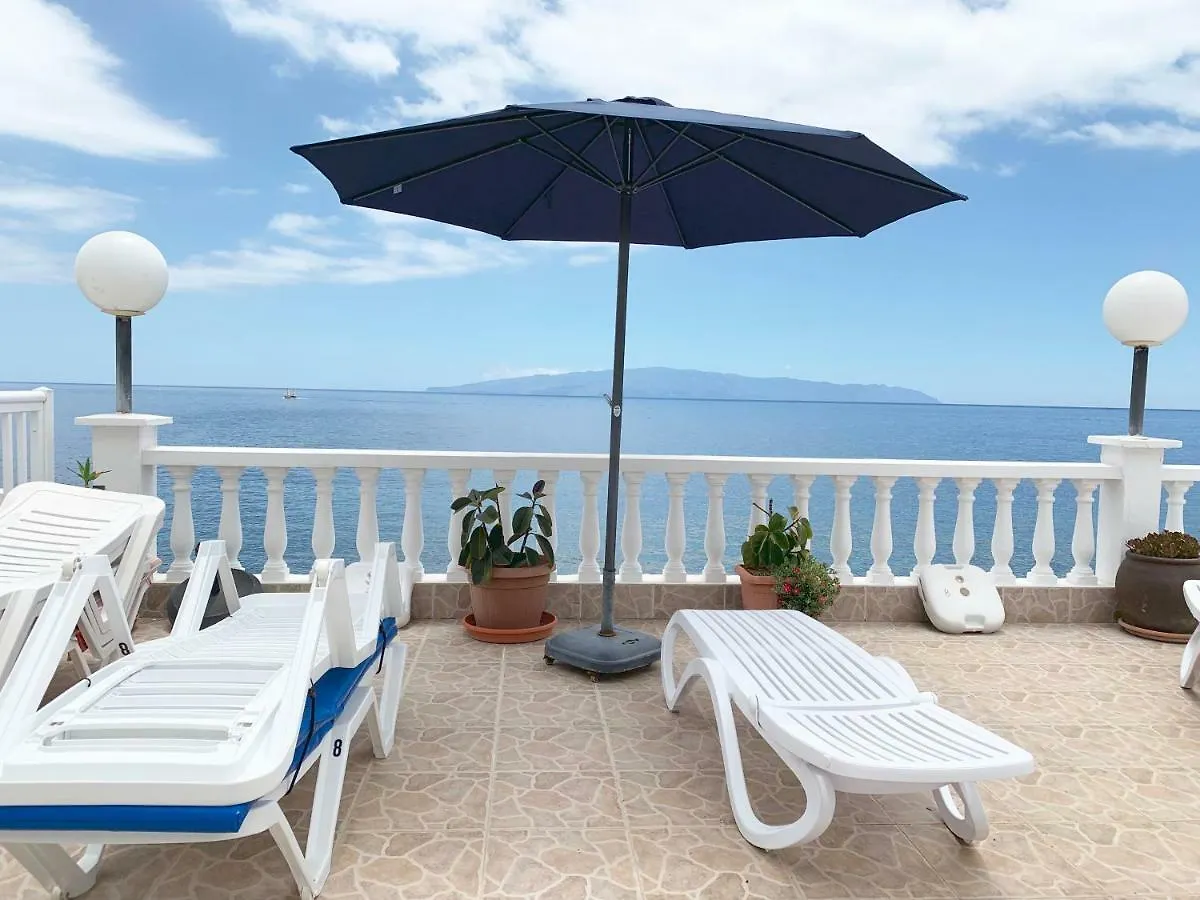 Appartamento Casa Al Mar Puerto de Santiago  Spagna