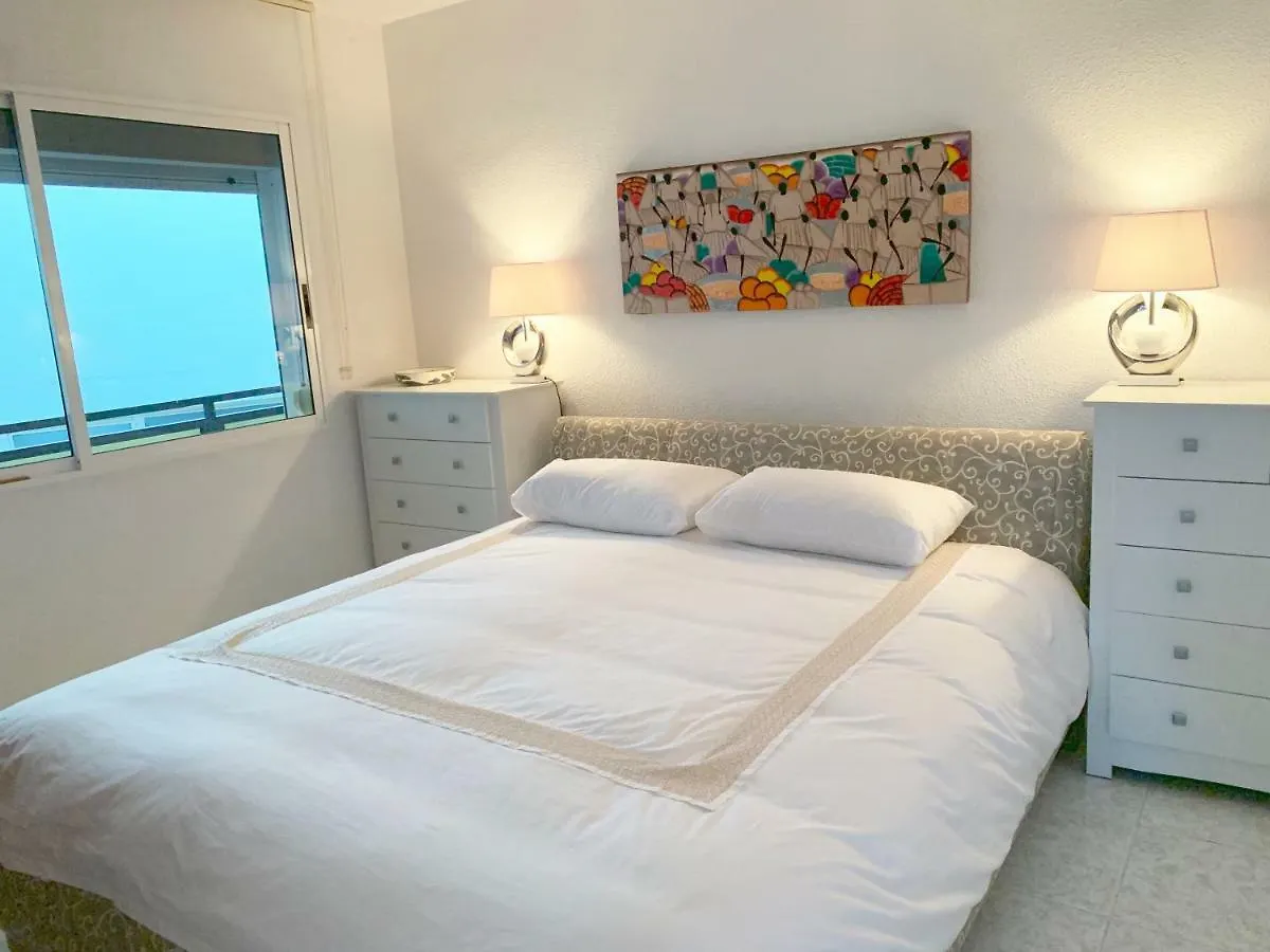 Apartment Ferienwohnung Casa Al Mar Puerto de Santiago