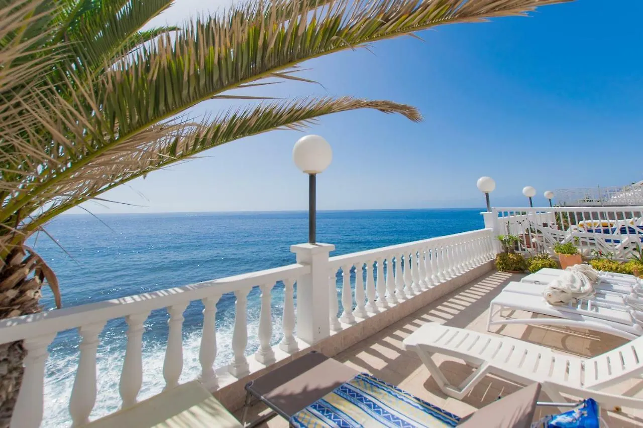 Ferienwohnung Casa Al Mar Puerto de Santiago