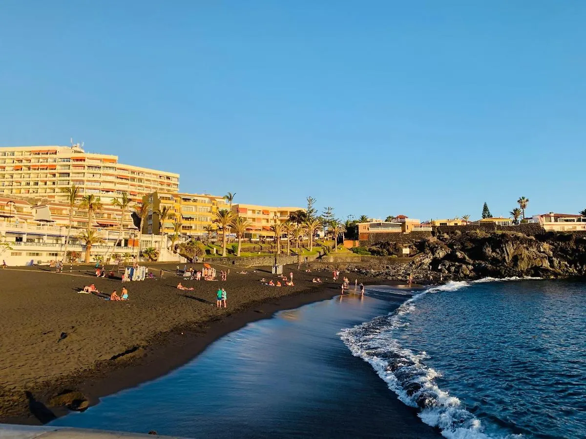 Apartment Ferienwohnung Casa Al Mar Puerto de Santiago