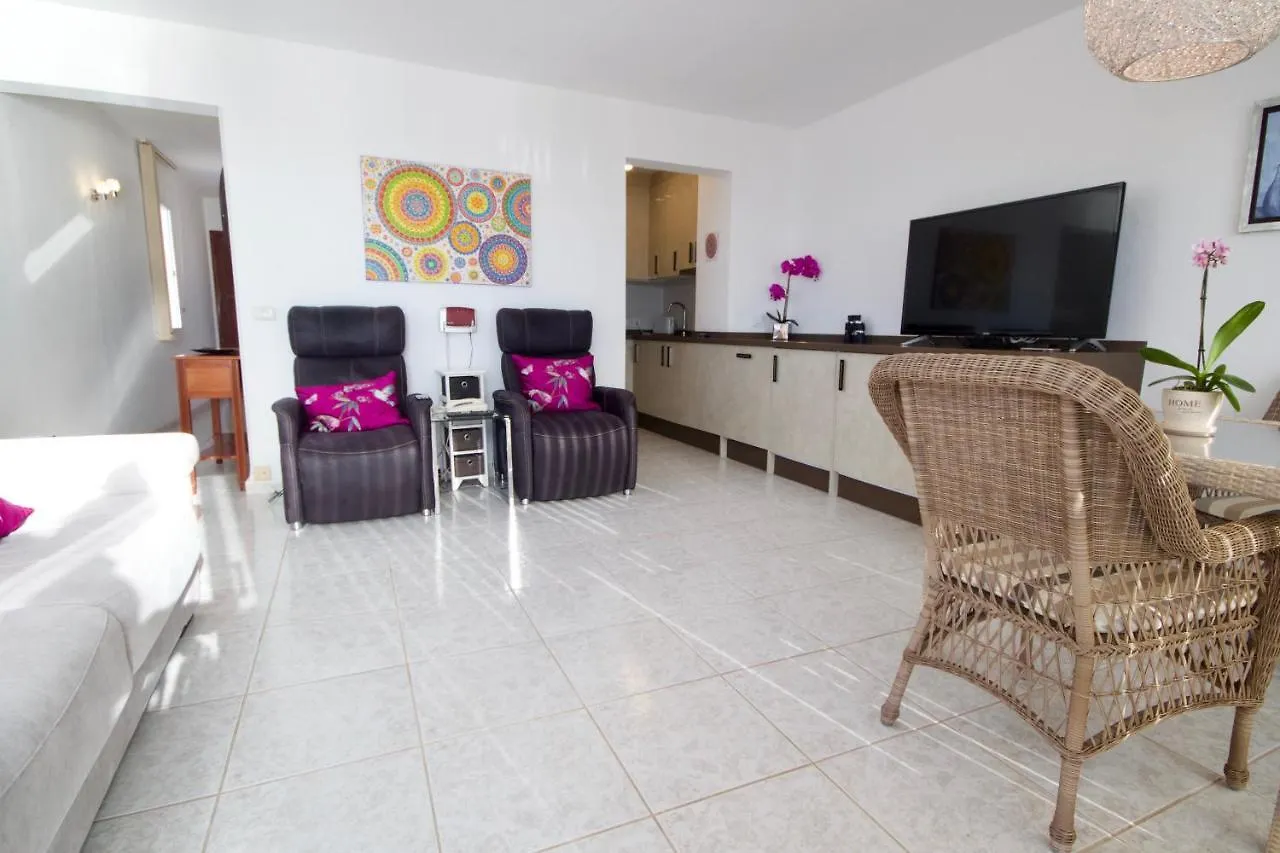Ferienwohnung Casa Al Mar Puerto de Santiago  Spanien
