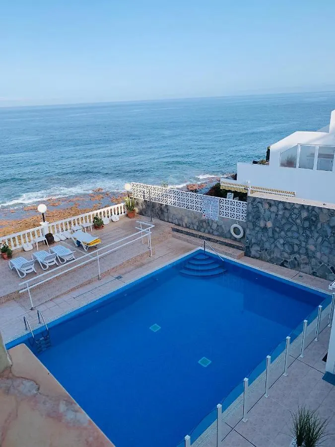 Ferienwohnung Casa Al Mar Puerto de Santiago  Apartment
